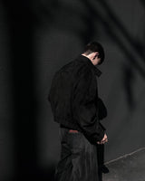 LOCO SUEIDE BLOUSON JACKET