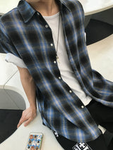 Vina Check Soft Shirt 3C