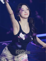 [ITZY Yuna Piercing] Eternal Love Huggies Piercing