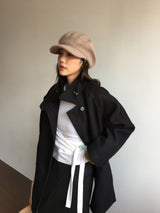 アンゴラニットベレット (3color)