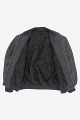 モンクピグメントMA-1パッディドジャンパー