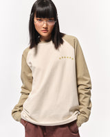 Bluesf Signature Raglan Long Sleeve
