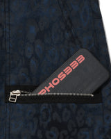 Moldy Versatile Zipper Pants/Blue