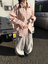 Dave Checkered Shirt