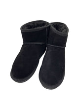  Look Winter Ugg Boots (BLACK)