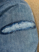 ASCLO Silicone Repair Denim Pants