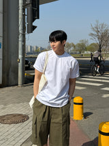 ポンテレイヤードショートスリーブTシャツ