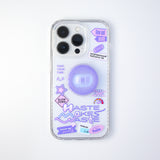 【MADE】ヘイストメイクスウェイストジェリーハードフォンケース