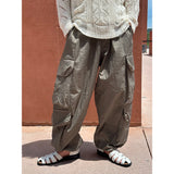 [S/S] Multi cargo nylon pants (3color)