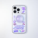【MADE】ヘイストメイクスウェイストジェリーハードフォンケース