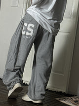 No.23 Wide Pants  [3color]