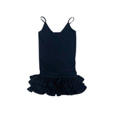 Frill sleeveless OPS