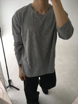 see through long sleeve(3colors)