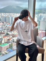 ソンブレロ半袖Tシャツ
