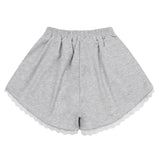 MERONI LACE POINT HALF PANTS (2Color)