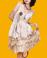 little morri-girl sleeveless