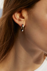 Born Hoop Earrings