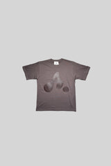 "A"ロゴTシャツ(LEATHER 1)