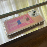 ON THE BEACH HARD JELL CASE_MAN