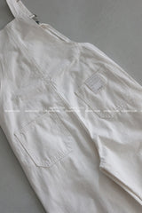 Basic cotton overalls overalls
