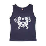 LUCKY ANGEL TANK NAVY