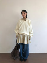 PREP V-Neck Knit (8color)