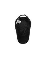 RIRフォルティノウォッシュドキャップ (BLACK)