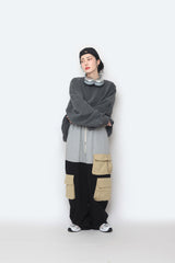 Bohemian grunge Sweatshirt