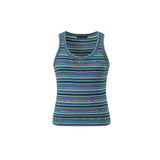Hot Piece Stripe Sleeveless (GREEN)