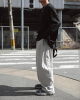 BSTUDIOS_モメンツワイドパンツ