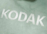 RECIPE WASHED HOODED JACKET【ORANGE】