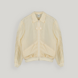 Lime Nylon Shrring Jacket