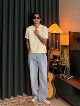 Standard Wide Denim 3COLOR