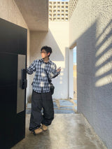 ダンテオーバーシャーリングパンツ 2C