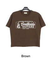 Adin South graphic short-sleeve tee