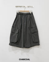 Ent Cargo Bermuda Pants