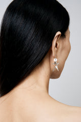 LONELY STAR EARRING