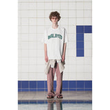 ARCH LOGO T SHIRT / WHITE