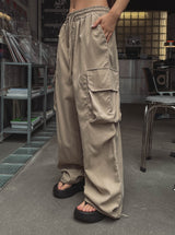 Malti Cargo Wide Pants
