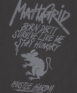 PIGMENT RAT GRAFFITI LOGO TEE