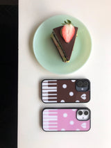 スノーベリー ケース ブラウン