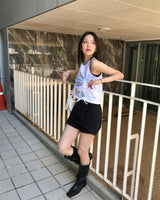 ラヴチセットアップスリーブレス