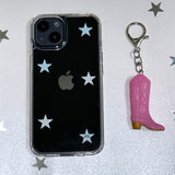 [made] milky star sky phone case (jellyhard)