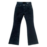 Torry boots cut pants