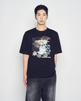 26SS バスケットボールACベア半袖Tシャツ