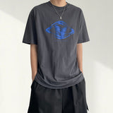Lism Color Printed Short Sleeve Tee (3 colors)