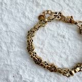 Metal Node Bracelet