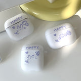 Cat - Happy PoP! AirPods Case_matt