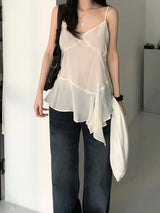 Mob frill bustier (3 colors)