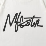 MFC ストアスクリプトロゴ半袖Tシャツ